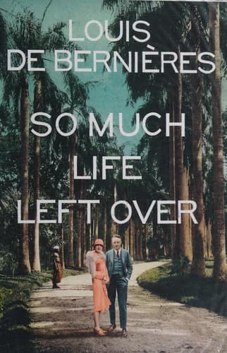 Portada de So Much Life Left Over