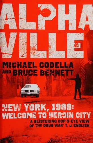 Portada de Alphaville
