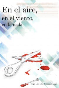 Portada de En el aire, en el viento, en la nada