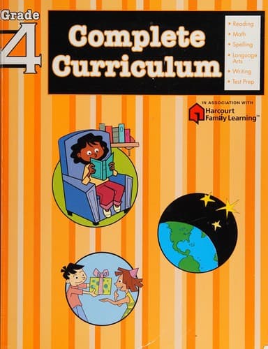 Portada de Complete Curriculum