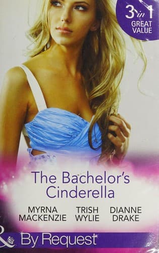Portada de The Bachelor's Cinderella