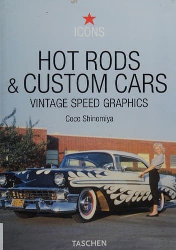 Portada de Hot Rods & Custom Cars