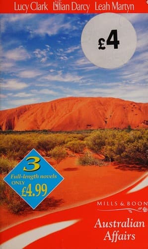 Portada de Australian Affairs