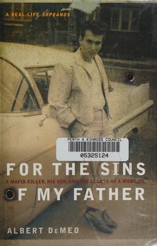 Portada de For the sins of my father
