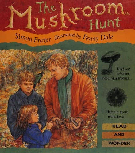 Portada de Mushroom hunt