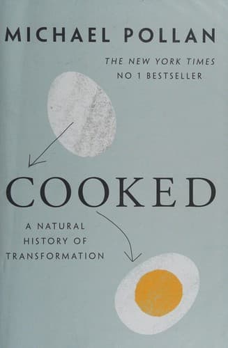 Portada de Cooked