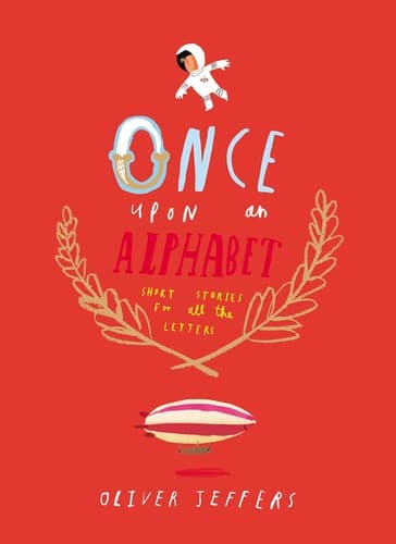 Portada de Once Upon an Alphabet