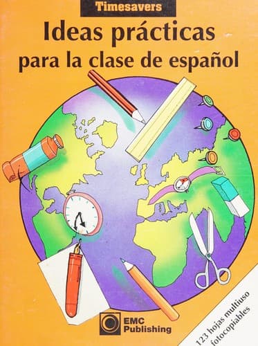 Portada de Ideas prácticas para la clase de español