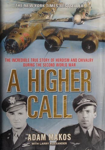 Portada de Higher Call