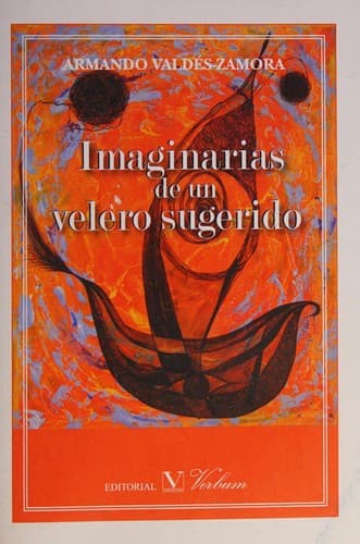 Portada de Imaginarias de un velero sugerido