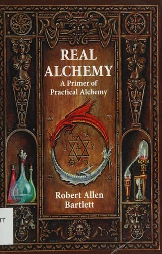 Portada de Real Alchemy