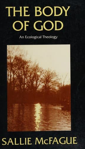 Portada de The body of God
