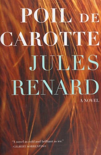 Portada de Poil de Carotte