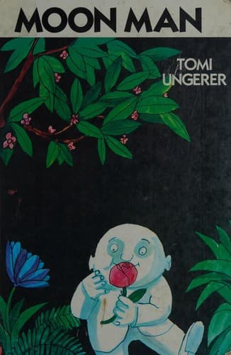 Portada de Moon Man