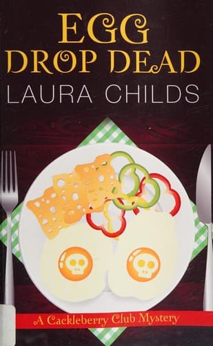 Portada de Egg Drop Dead