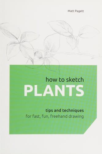 Portada de How to sketch plants