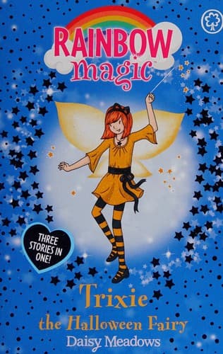 Portada de Trixie the Halloween fairy