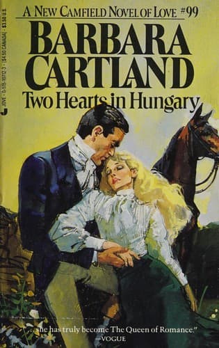 Portada de Two Hearts In Hungary