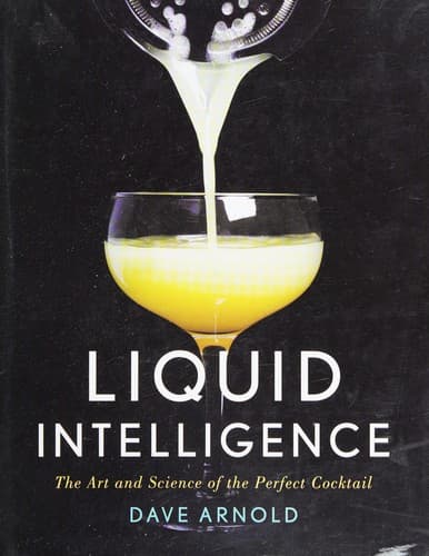 Portada de Liquid intelligence