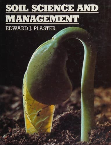 Portada de Soil science and management