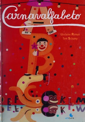 Portada de Carnavalfabeto