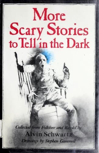Portada de More Scary Stories to Tell in the Dark