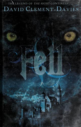 Portada de Fell