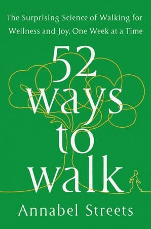 Portada de 52 Ways to Walk