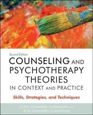 Portada de Counseling and Psychotherapy Theories in Context and Practice
