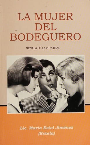Portada de La mujer del bodeguero