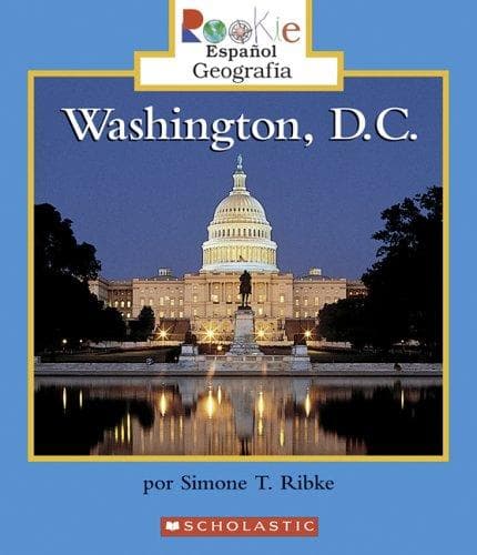 Portada de Washington, D.C.
