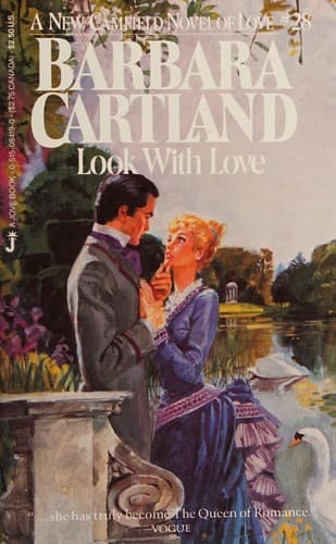 Portada de Look With Love