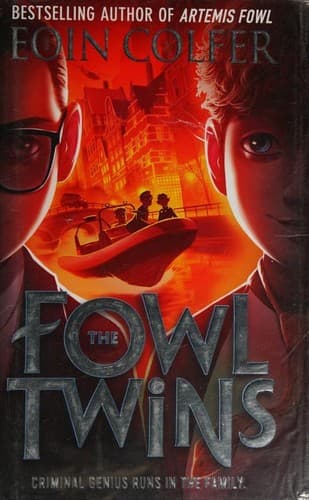 Portada de The Fowl Twins