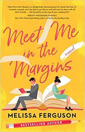 Portada de Meet Me in the Margins