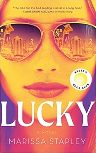 Portada de Lucky
