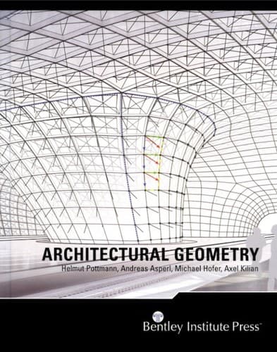 Portada de Architectural Geometry