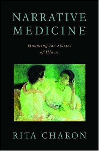 Portada de Narrative medicine