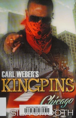 Portada de Carl Weber's Kingpins