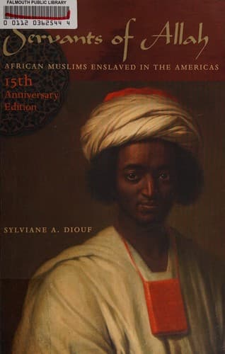 Portada de Servants of Allah