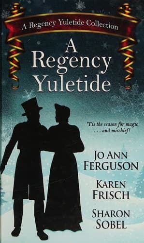 Portada de A Regency Yuletide