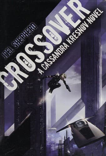 Portada de Crossover