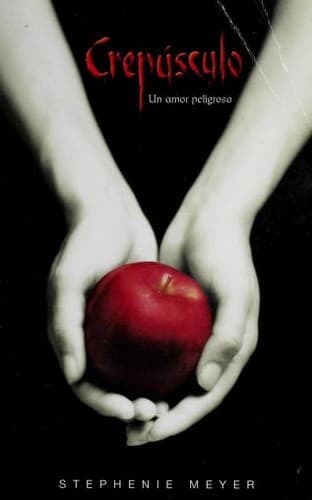 Portada de Crepusculo