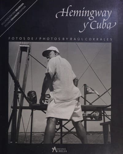 Portada de Hemingway y Cuba