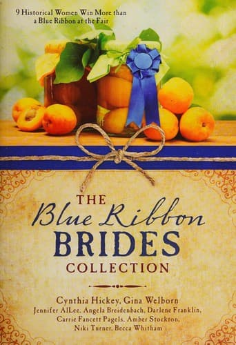 Portada de The blue ribbon brides collection