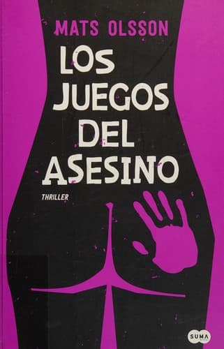 Portada de Juegos del Asesino