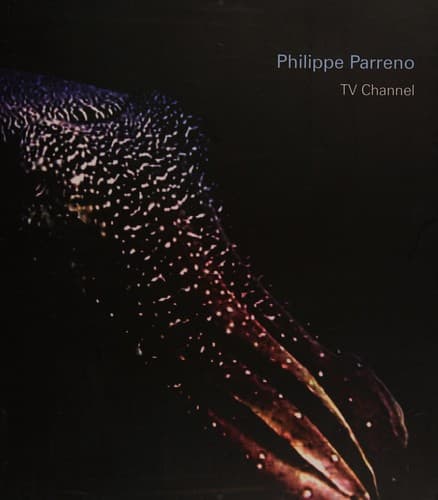 Portada de Philippe Parreno