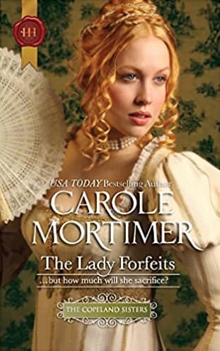 Portada de The Lady Forfeits