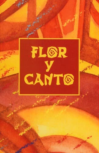 Portada de Flor Y Canto