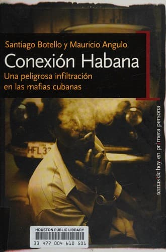 Portada de Conexión Habana