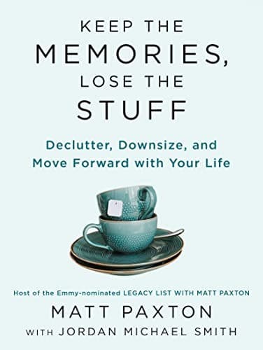 Portada de Keep the Memories, Lose the Stuff